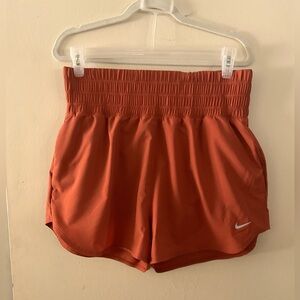 NWOT, NIKE SHORTS WITH POCKETS, SIZE LARGE
